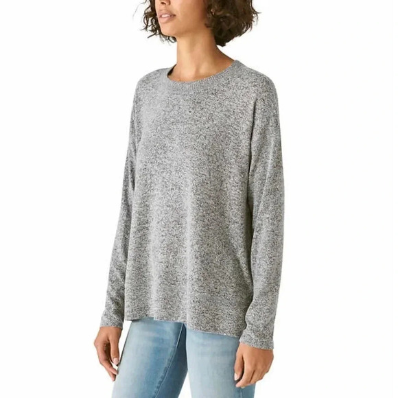 Lucky Brand Crewneck NEW - Picture 2 of 6